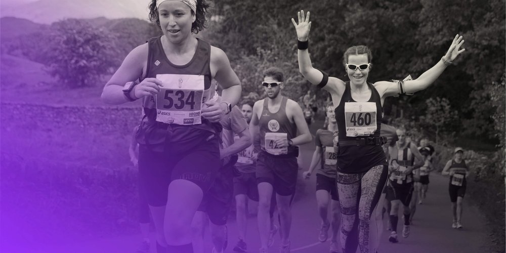 Windermere Marathon event photograph